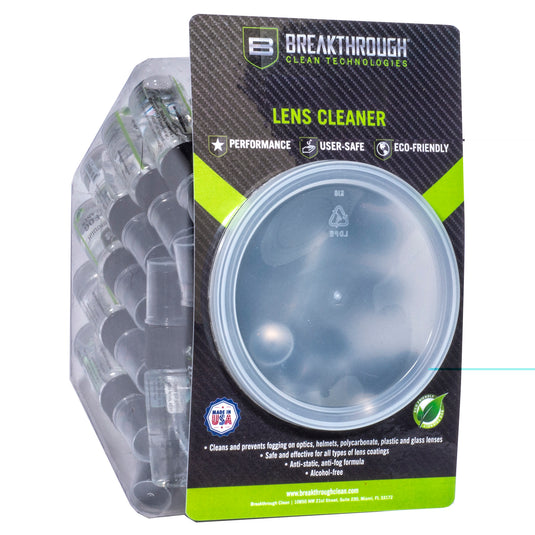 Bct Lens Cleaner 35 Ea Bowl