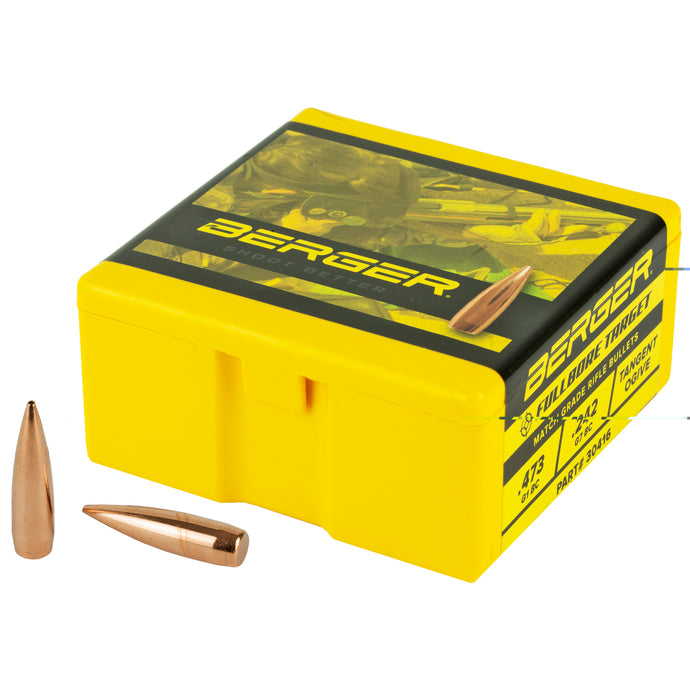 Berger .308 155.5 Target Bt 100ct