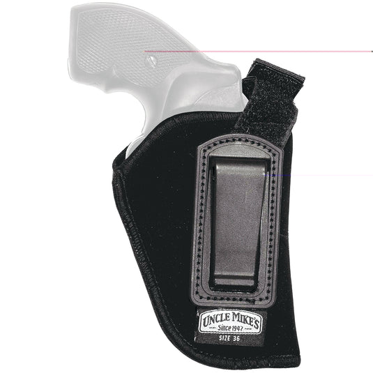 U/m Inside Pant Holster with strp Sz 36 R