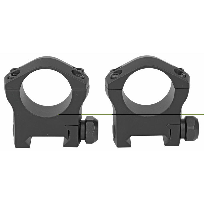 Warne Scope Mounts 30mm Medium Matte