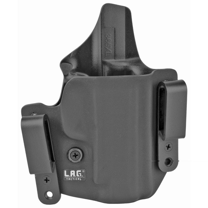 Lag Dfndr Sig P365xl Black Rh