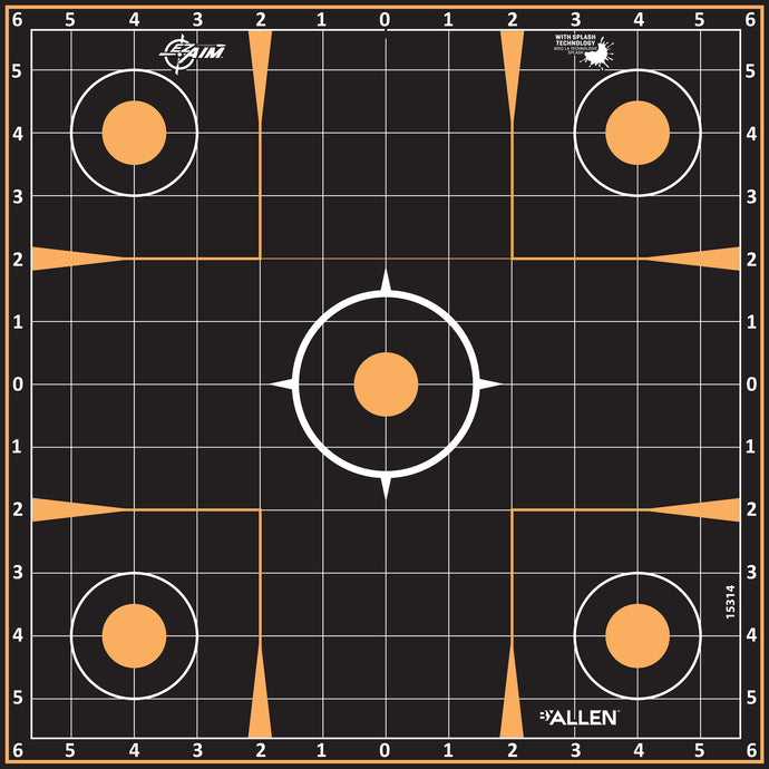 Allen EZ Aim 12