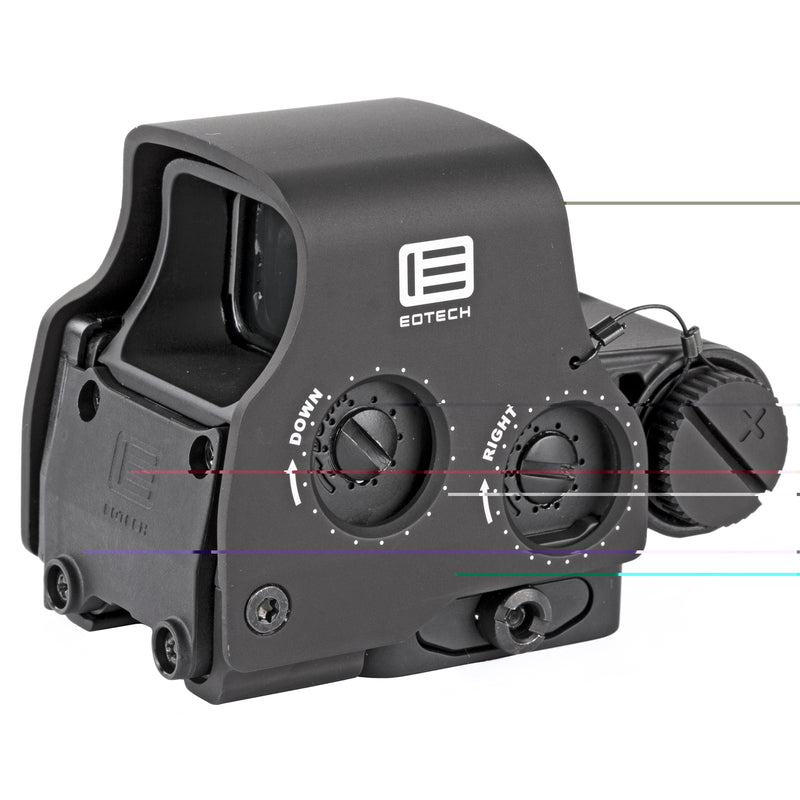 Load image into Gallery viewer, Eotech Exps2 Grn 68moa Ring/1moa Dot
