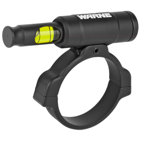 Warne Sl Universal 35mm Scope Level Black