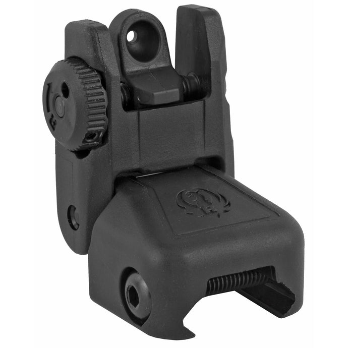 Ruger Rapid Deploy Rear Sight Black