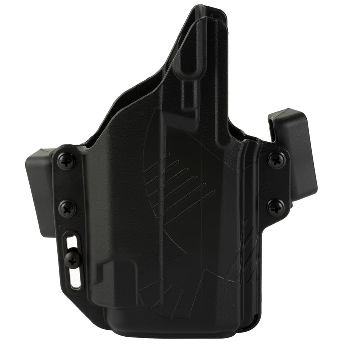 Raven Perun Sig P320c TLR7/8 Ambidextrous Black