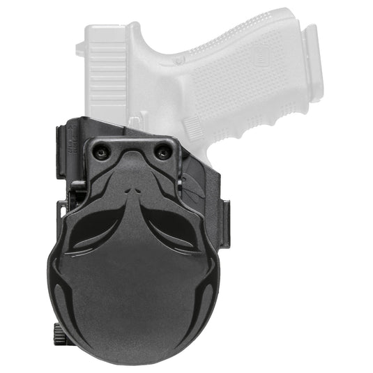Alien Gear Shapeshift Paddle Holster SpRing Hellcat