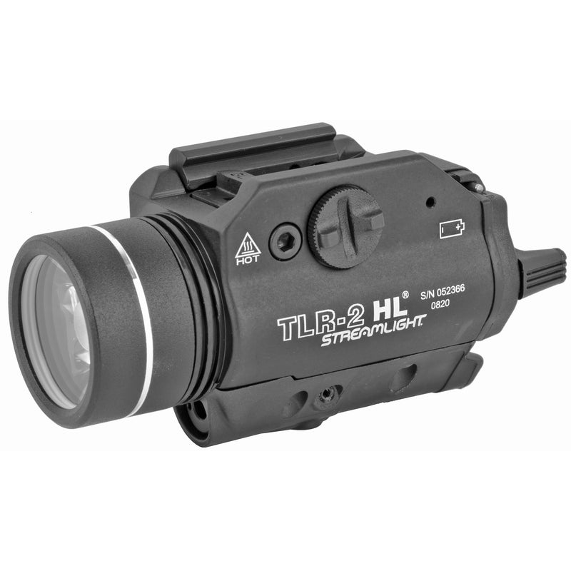 Load image into Gallery viewer, Strmlght Tlr-2 Hl Rail Mnt Light/lsr
