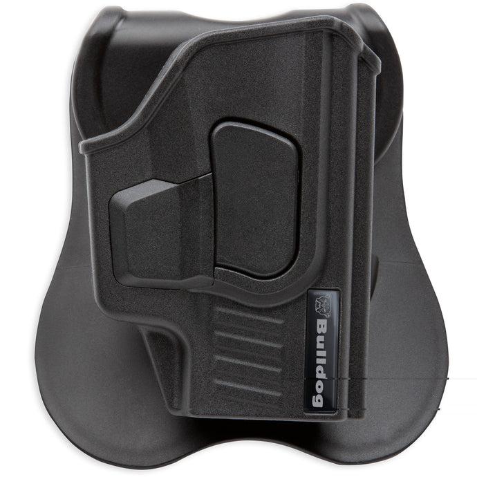 Bulldog Rapid Release Paddle Handgun Holster Taurus GX4