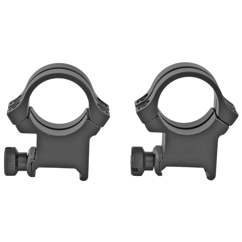 Load image into Gallery viewer, Weaver Quad Lock Rings 1&quot; Xhigh Matte
