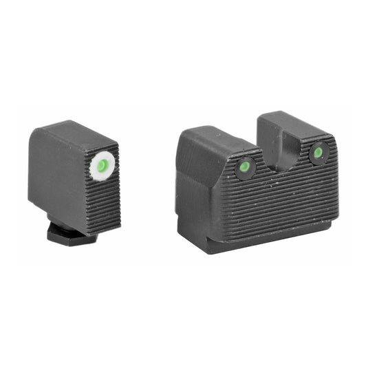 Ra Tritium Ns For Glock Mos 17/19 White