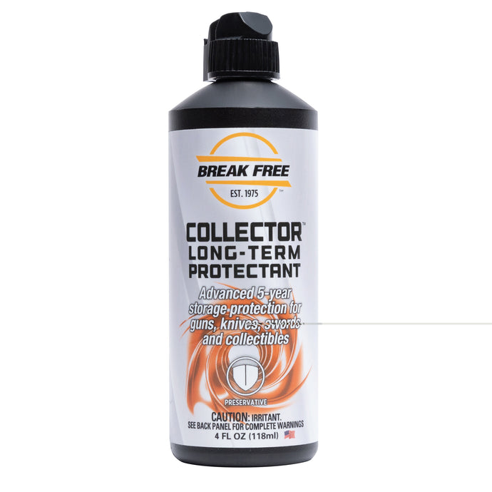 Bf Collector Squeeze Bottle 4oz