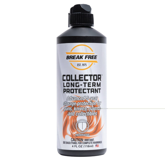 Bf Collector Squeeze Bottle 4oz