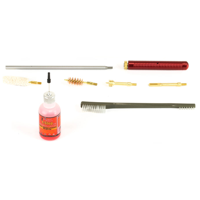 Pro-shot Pstl Cleaning Kit .45cal Box