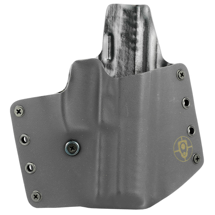BlackPoint Tactical Standard OWB H&K VP9 Right Hand Black (103175)
