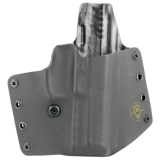 BlackPoint Tactical Standard OWB H&K VP9 Right Hand Black (103175)