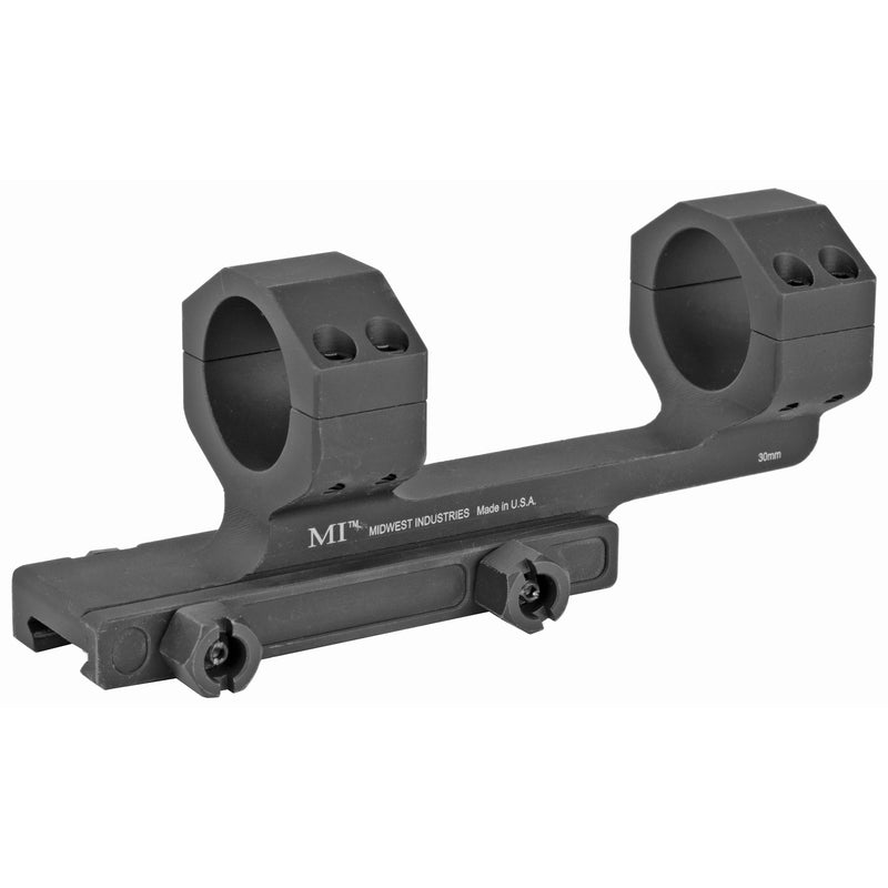 Load image into Gallery viewer, Midwest 30mm Scope Mount Gen2 Black
