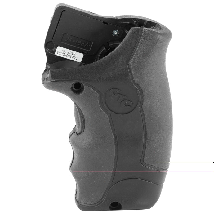 Ctc Lasergrip S&W J Rbr Wrap Green