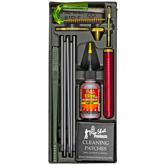 Pro-shot Classic Box Kit .22-.223