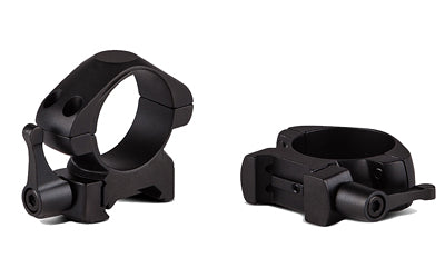 Konus 30mm Qr Steel Rings Medium