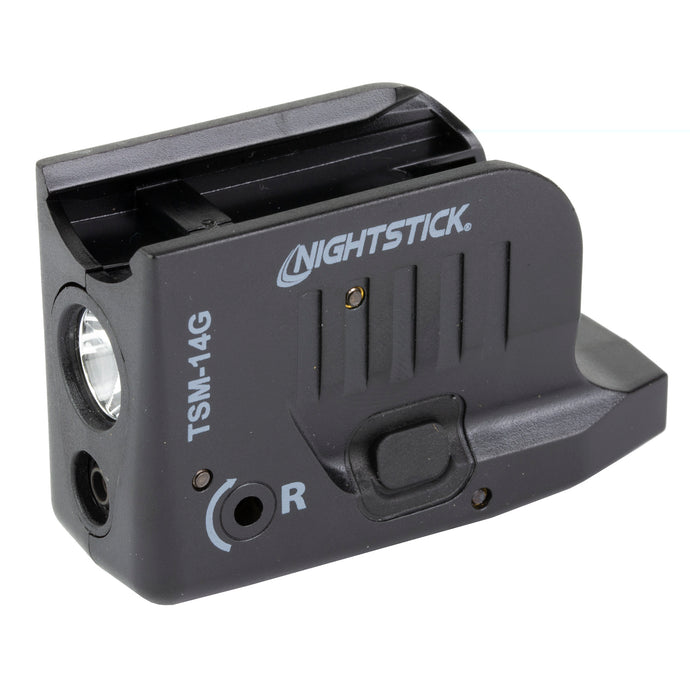 Nightstick Rechargeable Lgt/Laser For Glock 43x