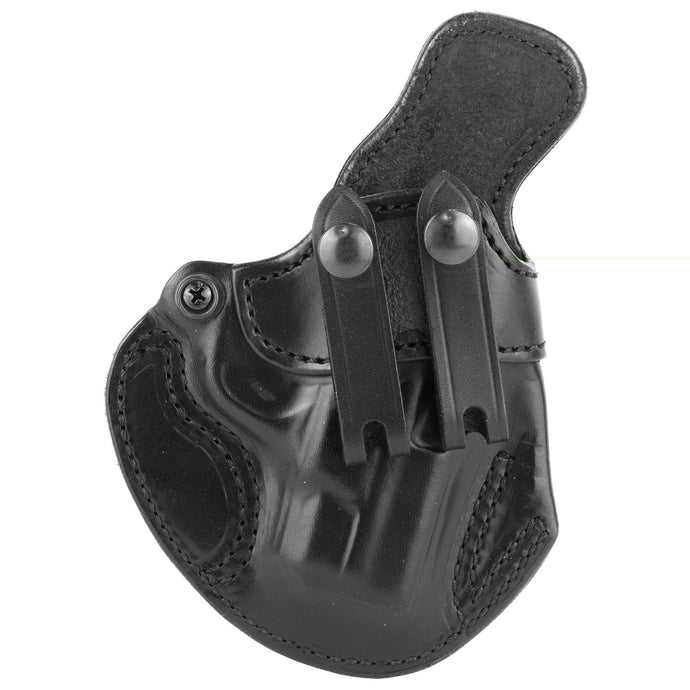 DeSantis Cozy Partner S&W Shield IWB Holster - Black