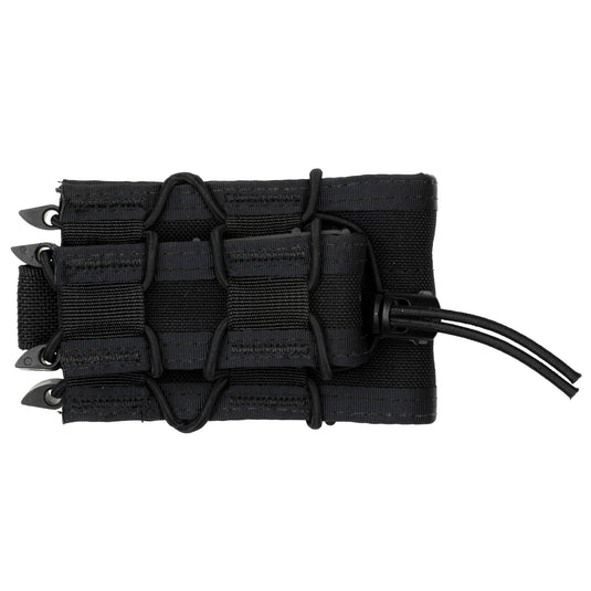 Hsgi Double Decker Molle Black