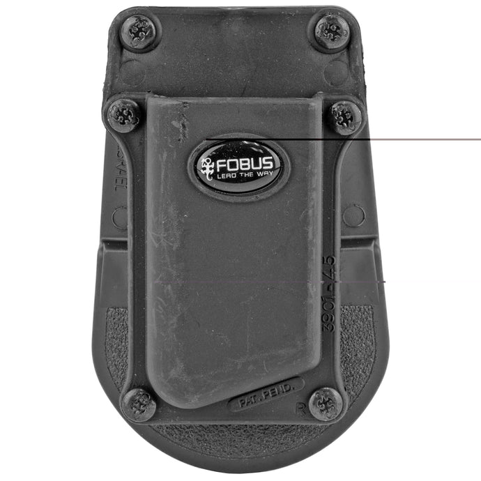 Fobus Paddle Single Stack Magazines Pouch .45 (390145)