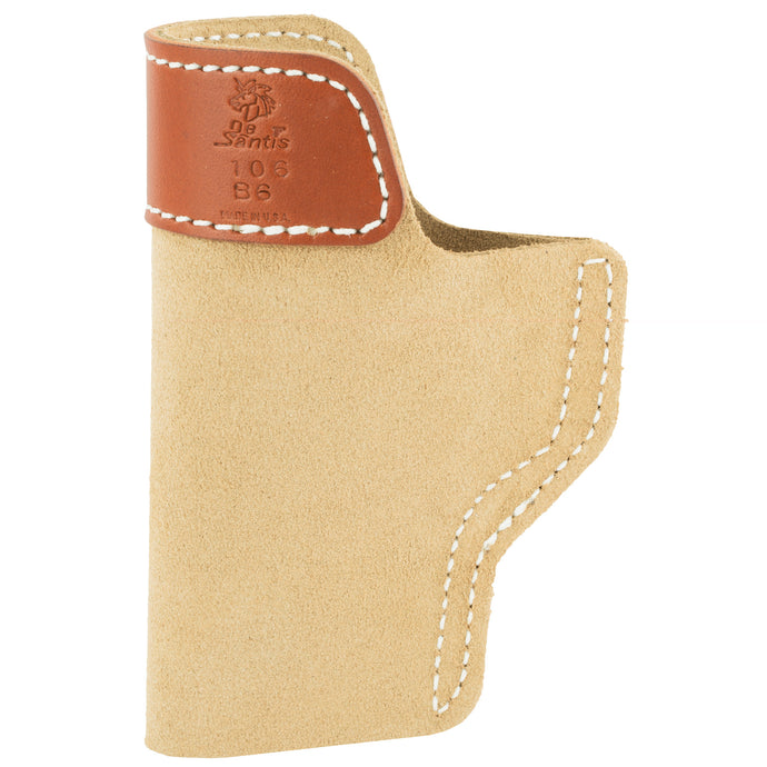 Desantis Sof-tuck For Glock 19 Rh Tan