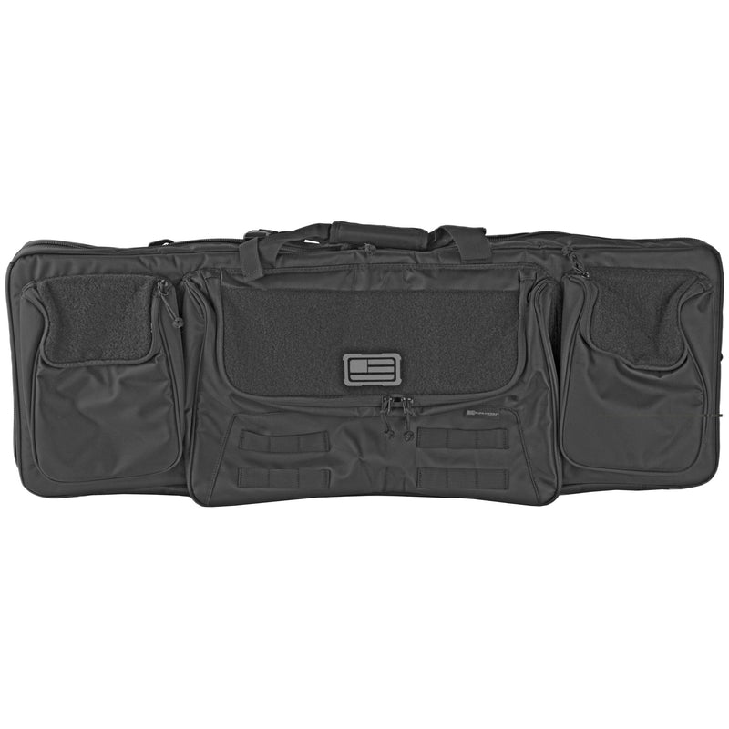 Load image into Gallery viewer, Evolution Outdoor 1680D Tactical Double Rifle Case 36&quot;
