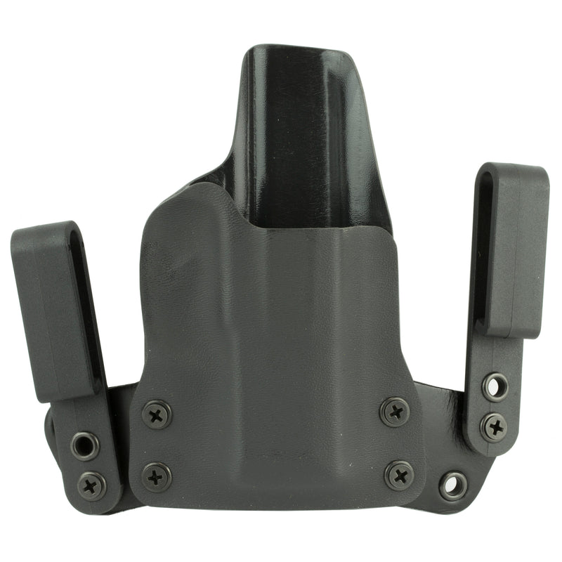 Load image into Gallery viewer, BlackPoint Tactical Mini WING IWB Holster SIG P365 RH Black
