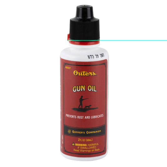 Outers Gun Oil 2.25oz