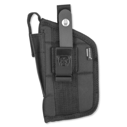 Bulldog Extreme Holster BeltLoop W Clip CompAuto W Laser