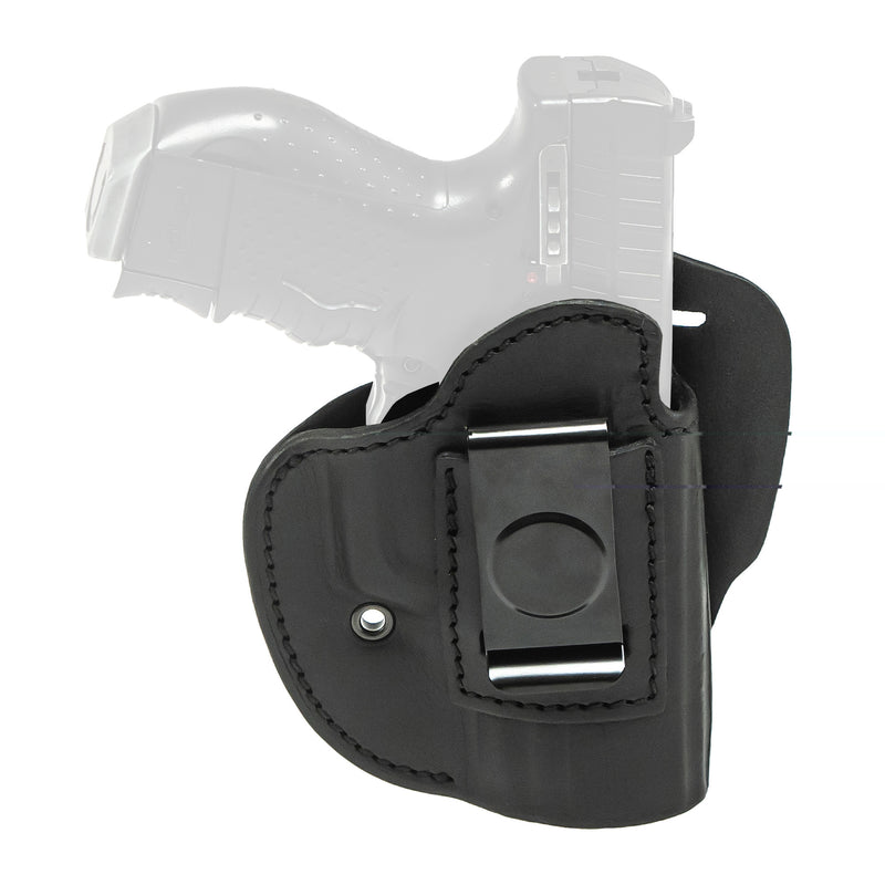 Load image into Gallery viewer, Tagua Tx 1836 Iph4 For Glock 26 Rh Black
