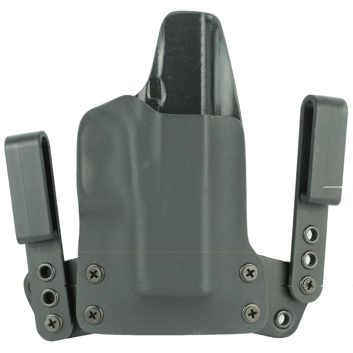Black Pnt Mini Wing For Glock 43 Rh Black