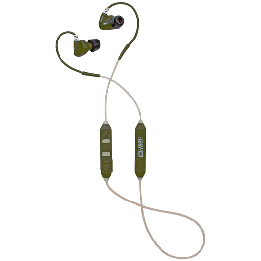 H/l Impact Sport In-ear OD Green (Olive Drab Green)