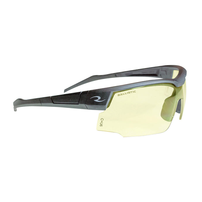 Radians Skybow Glasses Blue Gray / Yellow