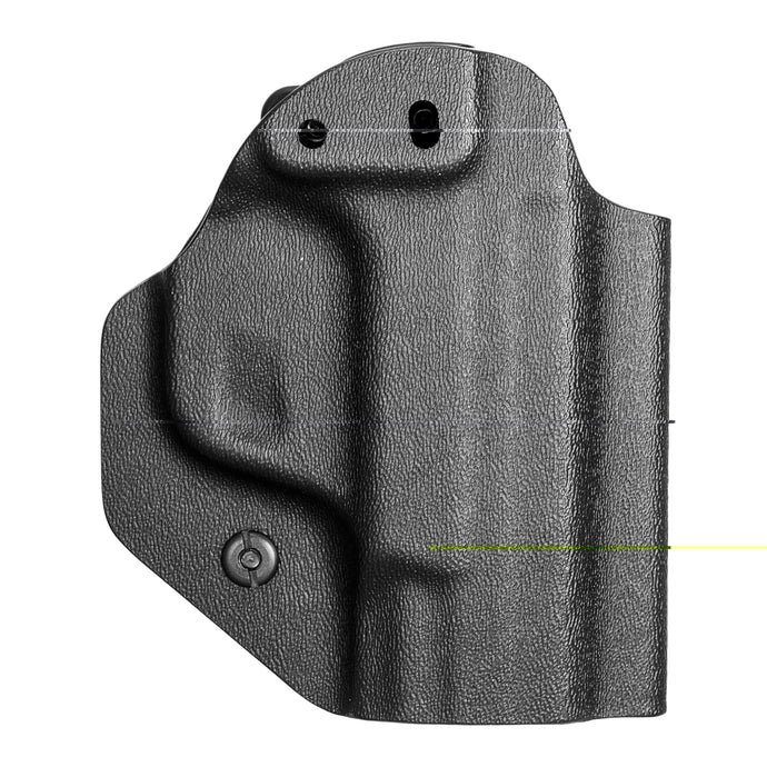 Mft Iwb Holster For Ruger Lcp Ii Black