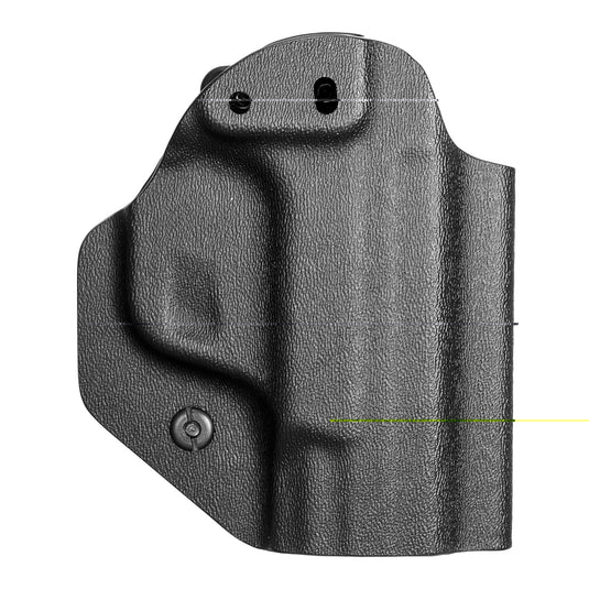 Mft Iwb Holster For Ruger Lcp Ii Black