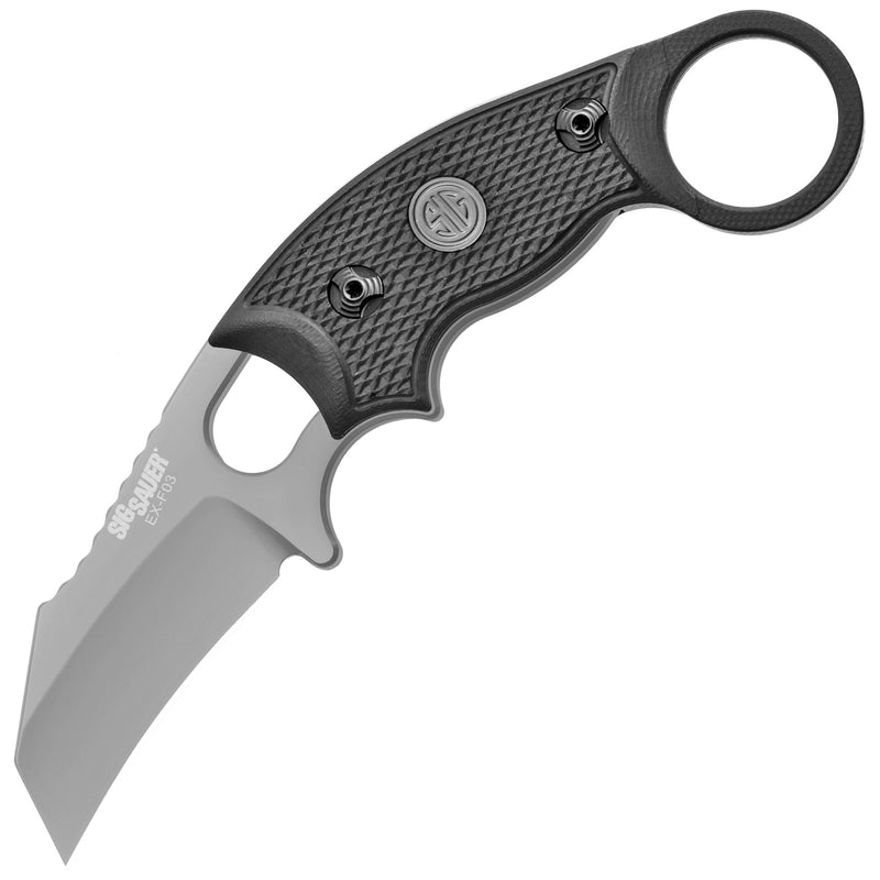 Load image into Gallery viewer, Hogue Ex-f03 Sig Tactical Hawkbill Gray
