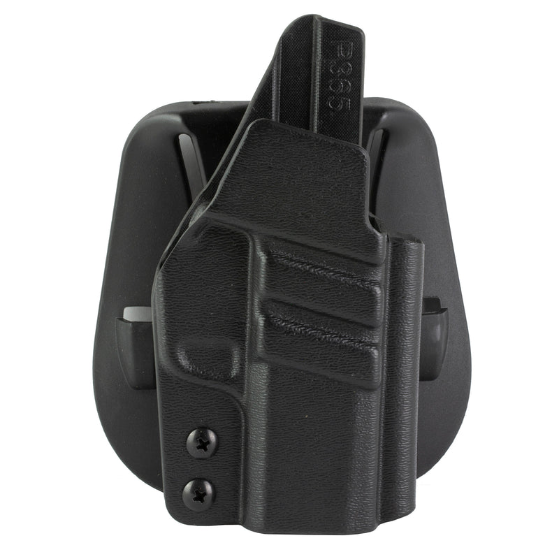 Load image into Gallery viewer, 1791 Gunleather Tactical Kydex Paddle OWB Holster for SIG P365
