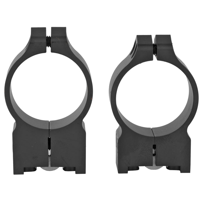 Warne Ruger M77 30mm Medium Matte Rings