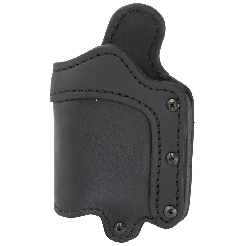 Load image into Gallery viewer, 1791 Ultra Custom Light Bearing Leather OWB Holster (Night Sky Black, Right Hand) - Size 2.1
