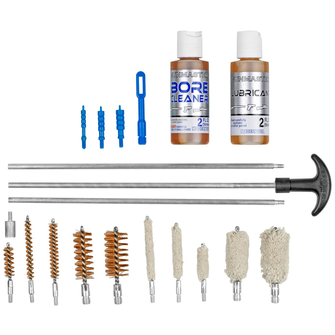 Dac Univ Gun Cleaning Kit 19pc with oil