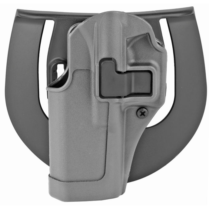 BLACKHAWK! SERPA Sportster for GLOCK 17 Left Hand Gray (413500BK-L)