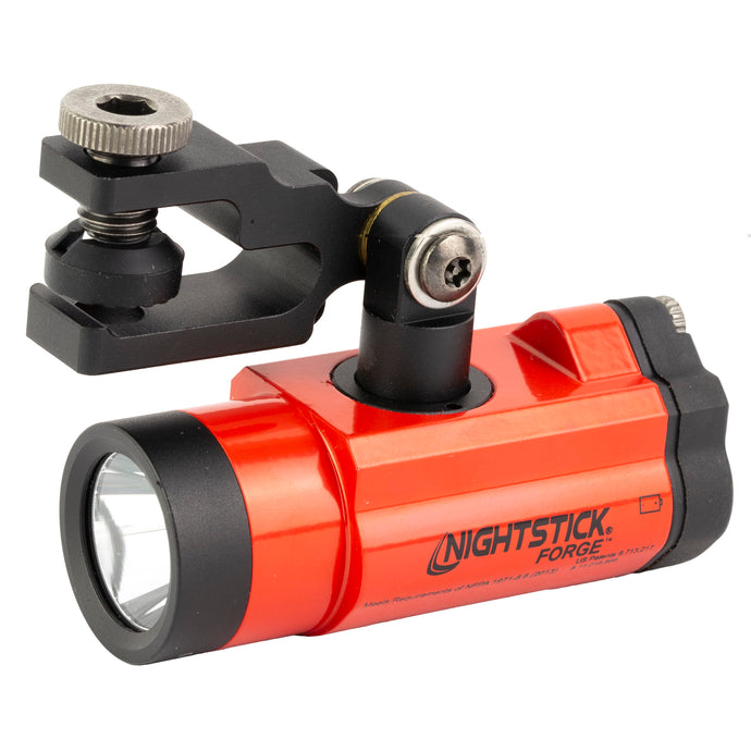 Nightstick Forge Helmt Mnt Light Red