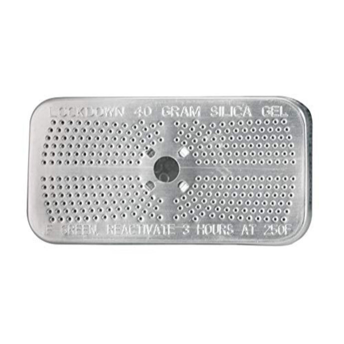 Lockdown Silica Gel 40 Grams