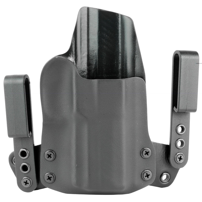 Load image into Gallery viewer, Black Pnt Mini Wing Sig P320c Rh Black
