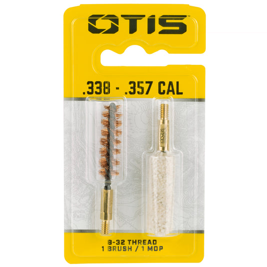 Otis 338-357cal Brush/mop Combo Pack