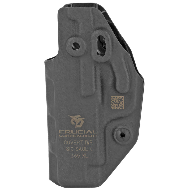 Load image into Gallery viewer, Crucial Iwb For Sig P365 Xl Ambi Black
